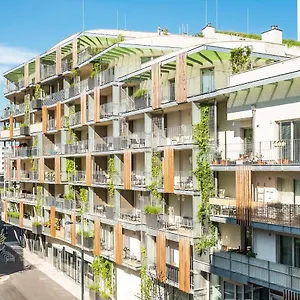 Feelgood Greenliving | Contactless Check-in Апартаменты