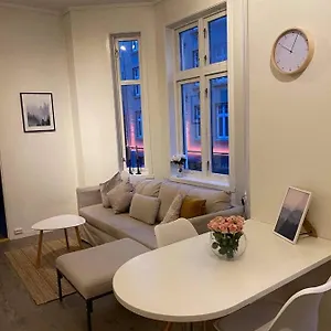 Floien Apartament Bergen