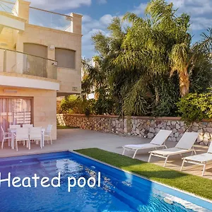 Debora With Heated Pool , אילת ישראל