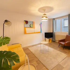  Appartement T3 Lumineux, Refait à Neuf En Avril 2022. France