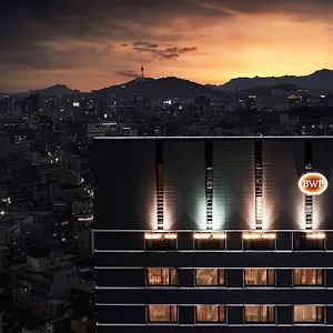 *** 호텔 베스트웨스턴 프리미어 강남 대한민국