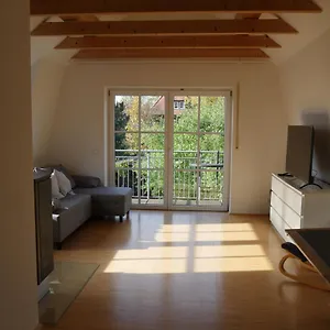 Maisonette-wohnung In Mit Kamin , Nürnberg Deutschland