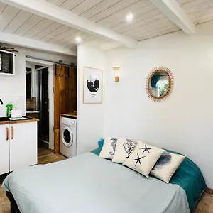  Appartement Studio - Le Citronnier Pres Des Plages France