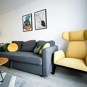 Inside Solec Ii Apartament Warszawa