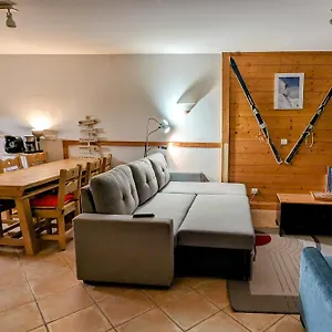  Appartement Morrillon 1100 Skis Aux Pieds France