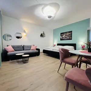 Daire Wf-apartment Westbahnhof, Viyana