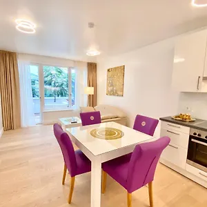 Apartament Steiner Residences Vorgartenstrasse, Viena