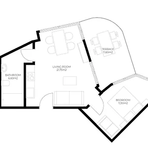 Rhc Central Station Premium | Contactless Check-in Appartement