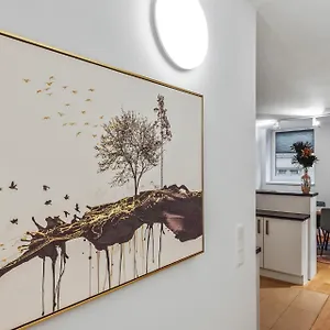 Apartament Easy Flat Margareten, Viena