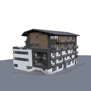 Garni Binta 3*, Ischgl Österreich