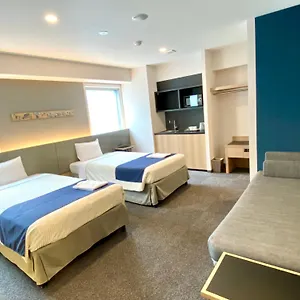 **** 호텔 먼데이 프리미엄 우에노오카치마치 일본