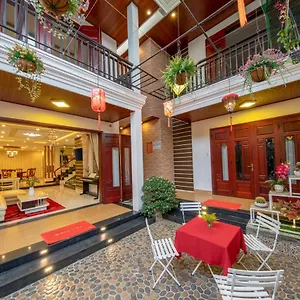  Accommodatie bij particulieren Nu Ni Vietnam
