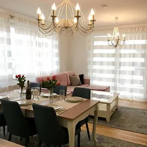 Apartament White Vintage Park View, Viena