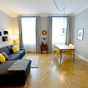 Apartament Exclusive & Equipped, 10 Min From The Centre, Viena