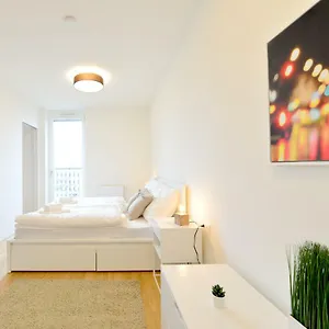 Apartament Self-check-in With View & Free Parking, Viena