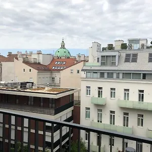 Moderne Trifft Tradition Im Herzen Wiens Apartamento