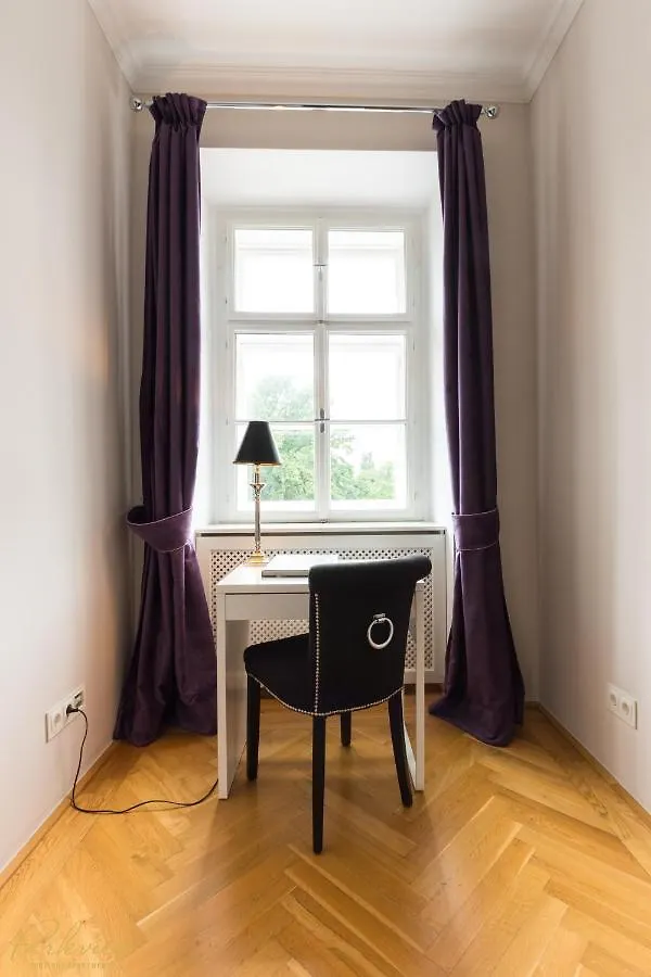 Parkview Boutique Apartments 비엔나 0*,