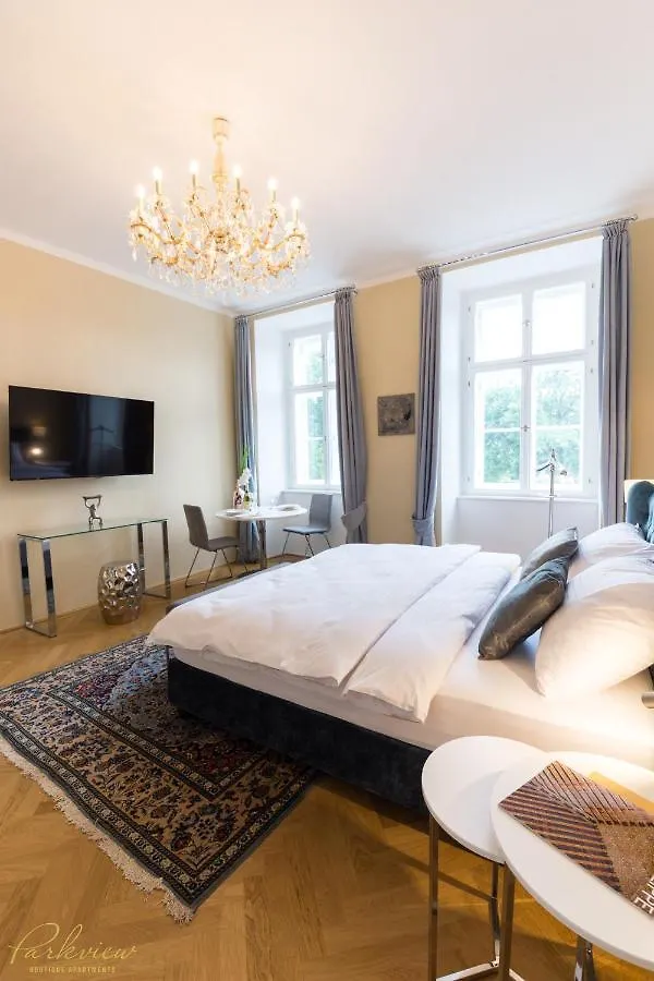 Parkview Boutique Apartments 비엔나 오스트리아