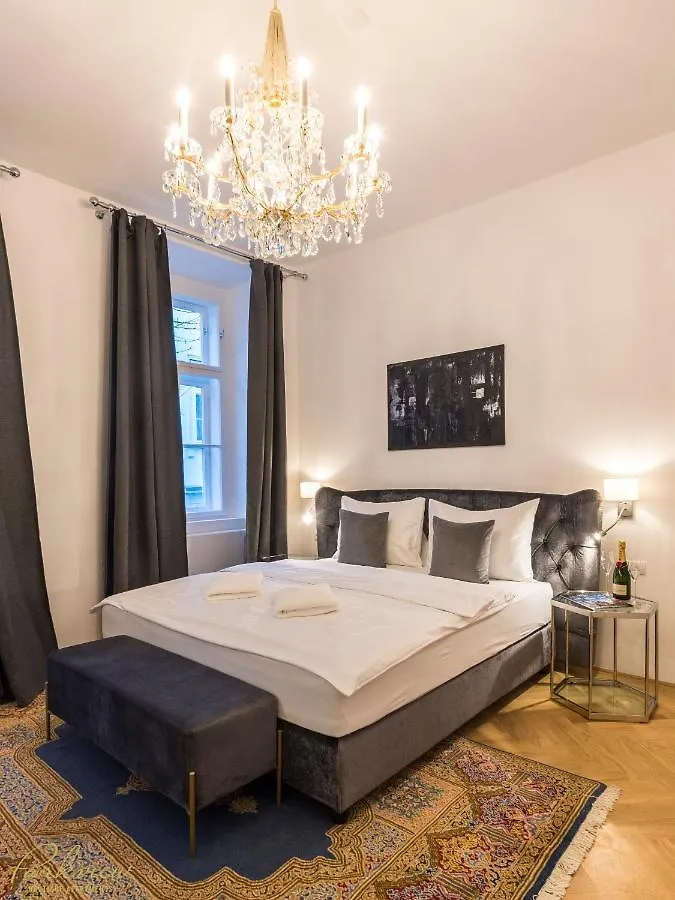 Parkview Boutique Apartments 비엔나