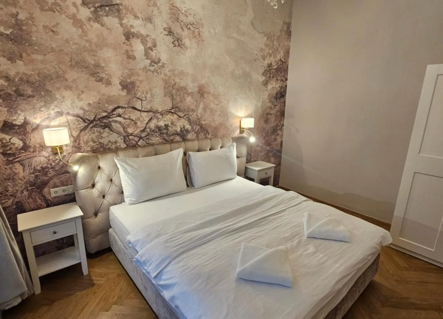 Parkview Boutique Apartments 비엔나