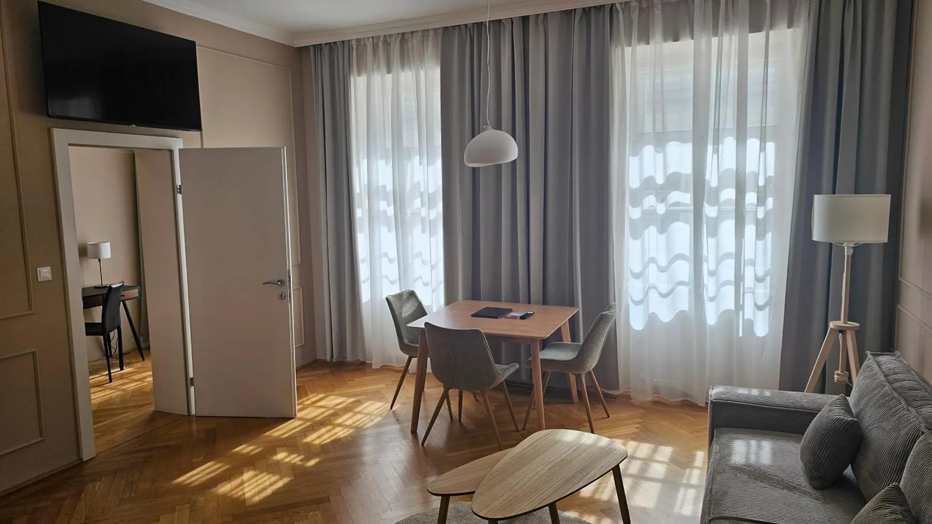 Parkview Boutique Apartments 비엔나