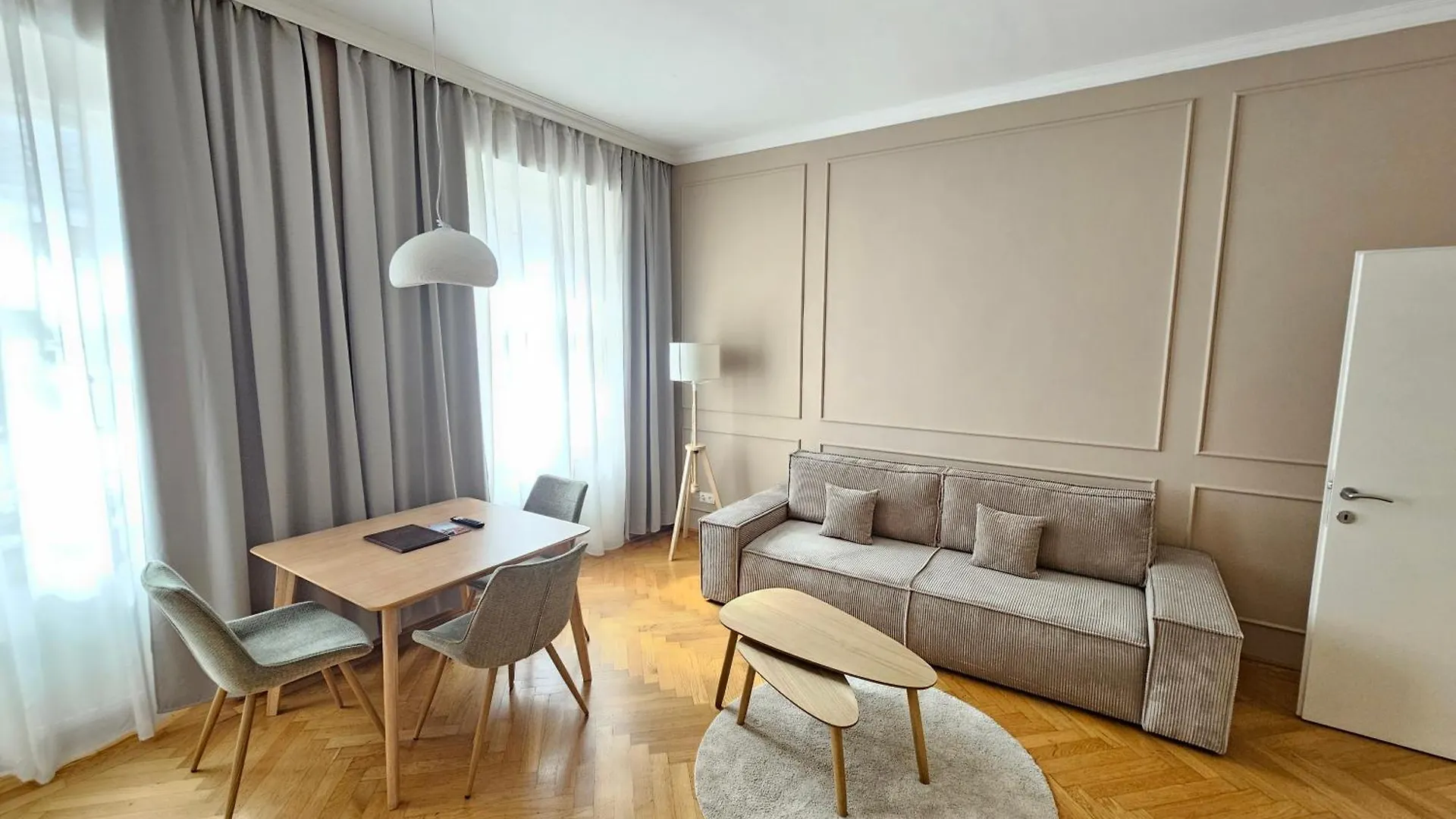 Parkview Boutique Apartments 비엔나