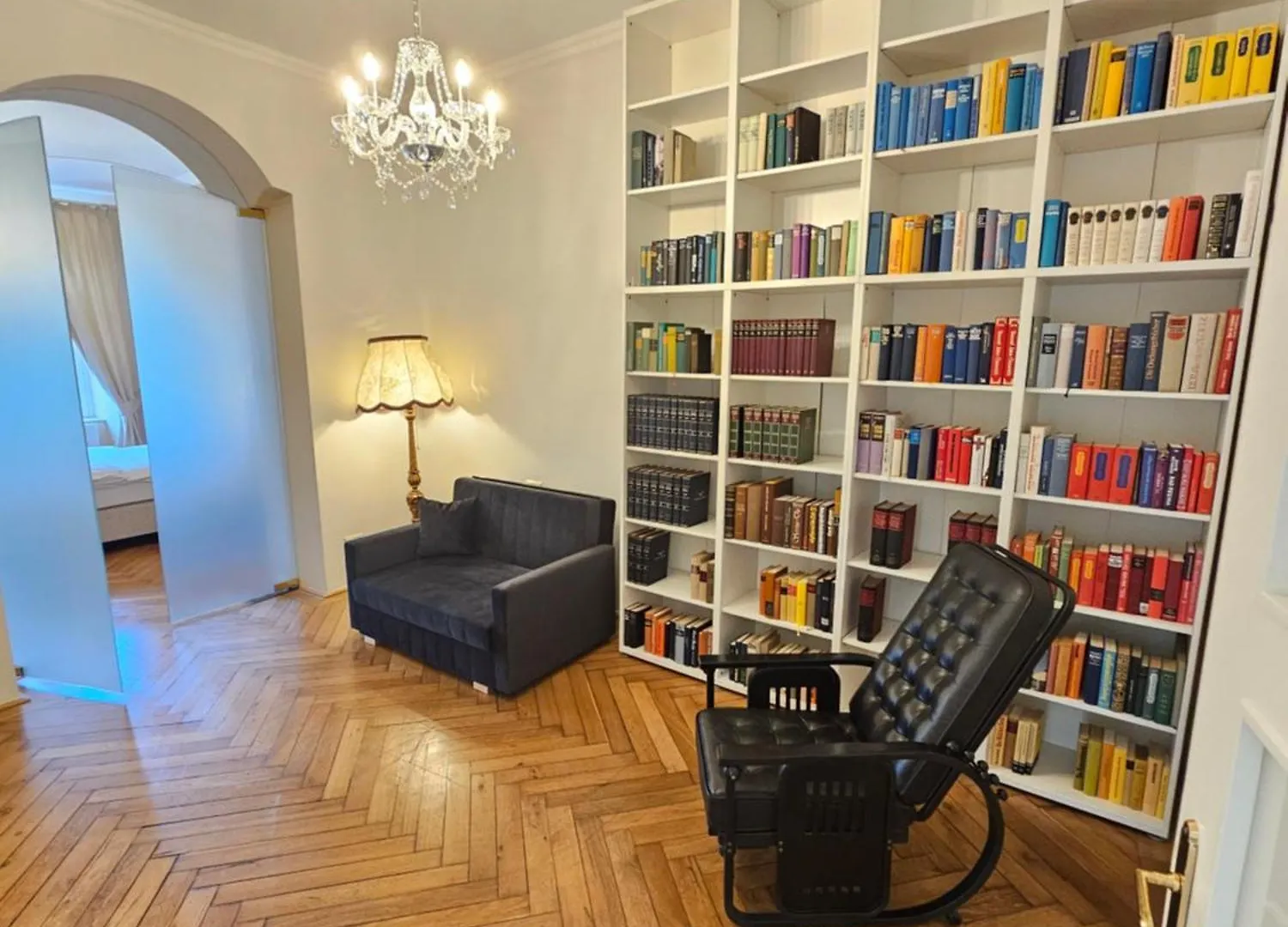 Parkview Boutique Apartments 비엔나 오스트리아