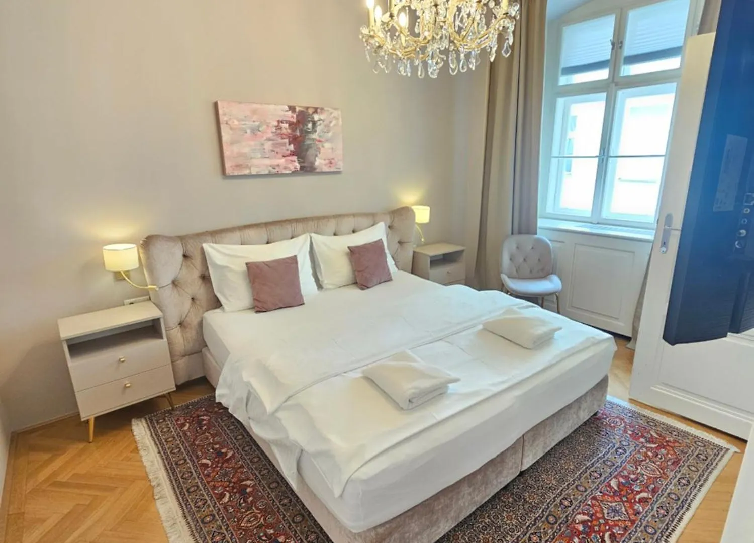 Parkview Boutique Apartments 비엔나