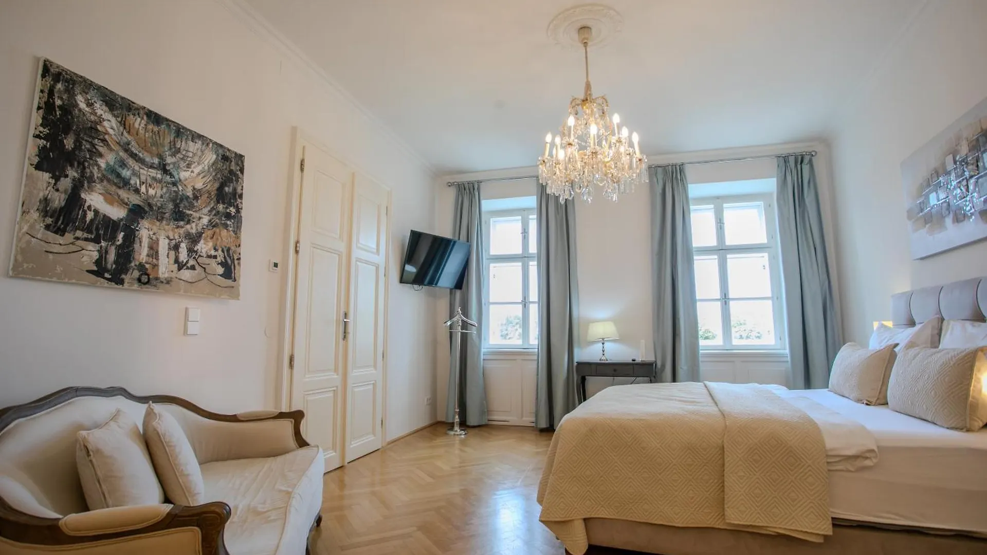 Parkview Boutique Apartments 비엔나 0*,  오스트리아