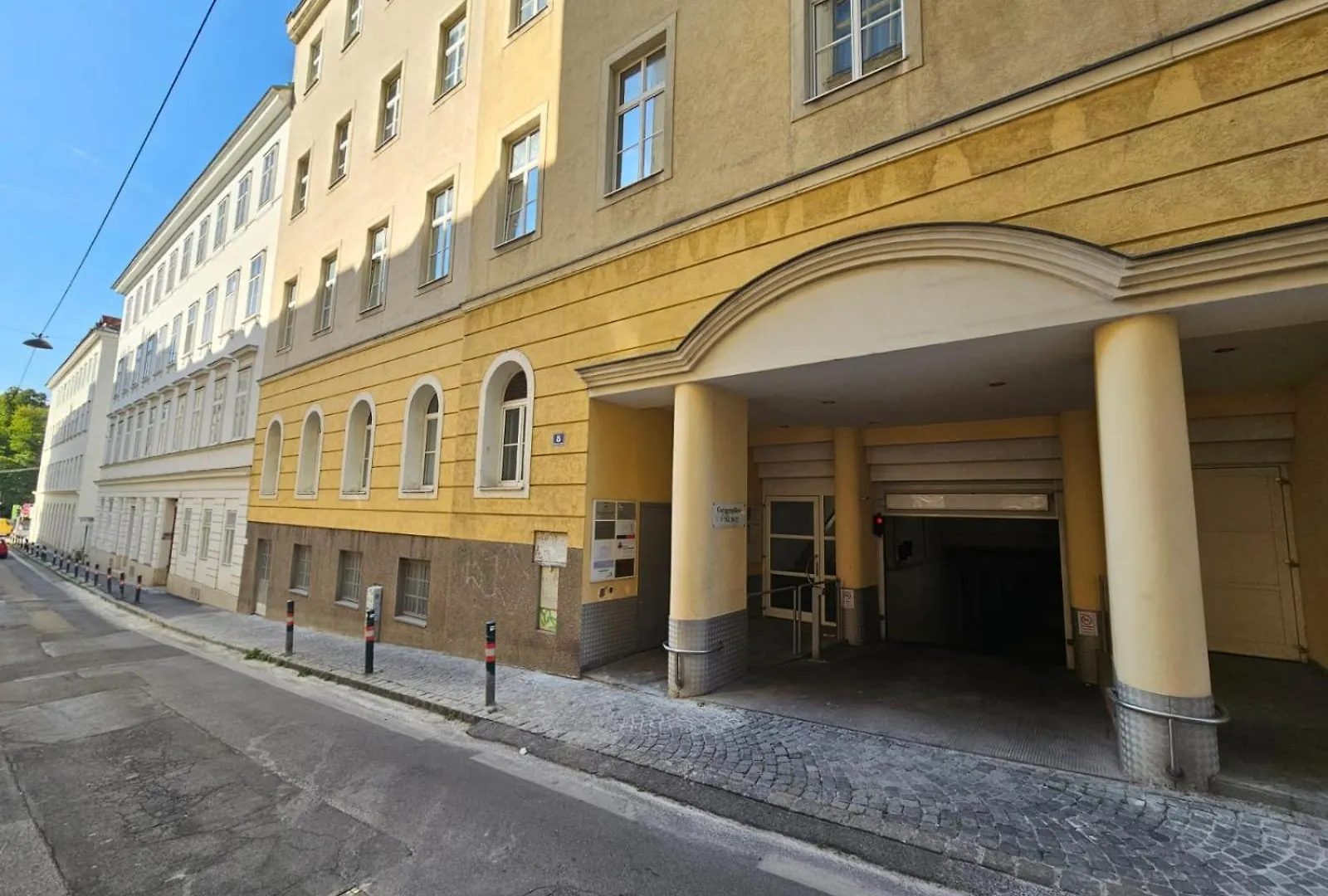 Parkview Boutique Apartments 비엔나