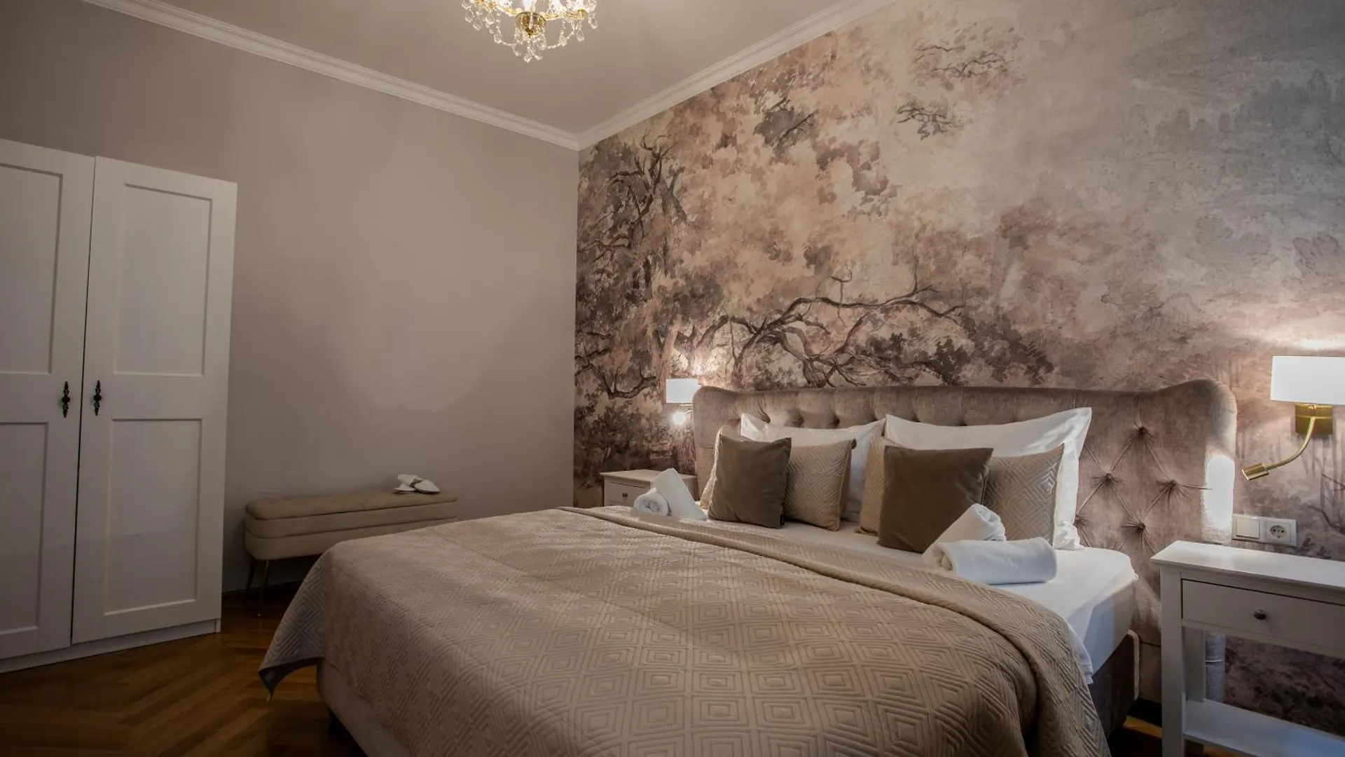 Parkview Boutique Apartments 비엔나