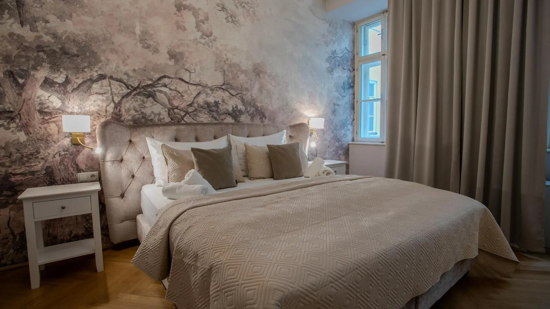 Parkview Boutique Apartments 비엔나 오스트리아