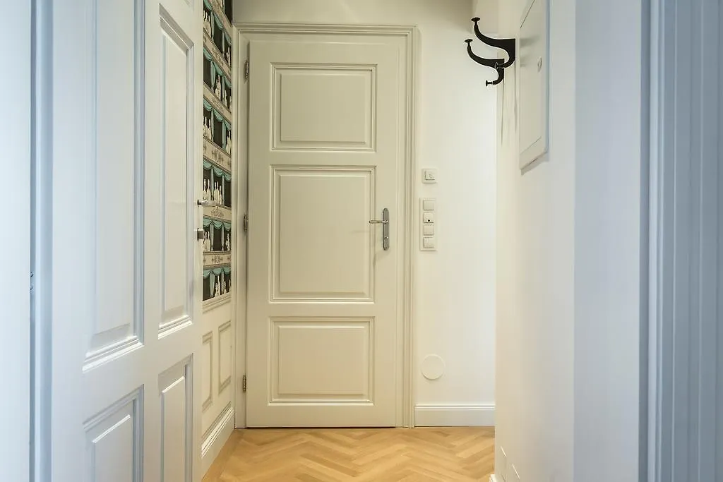 Parkview Boutique Apartments 비엔나