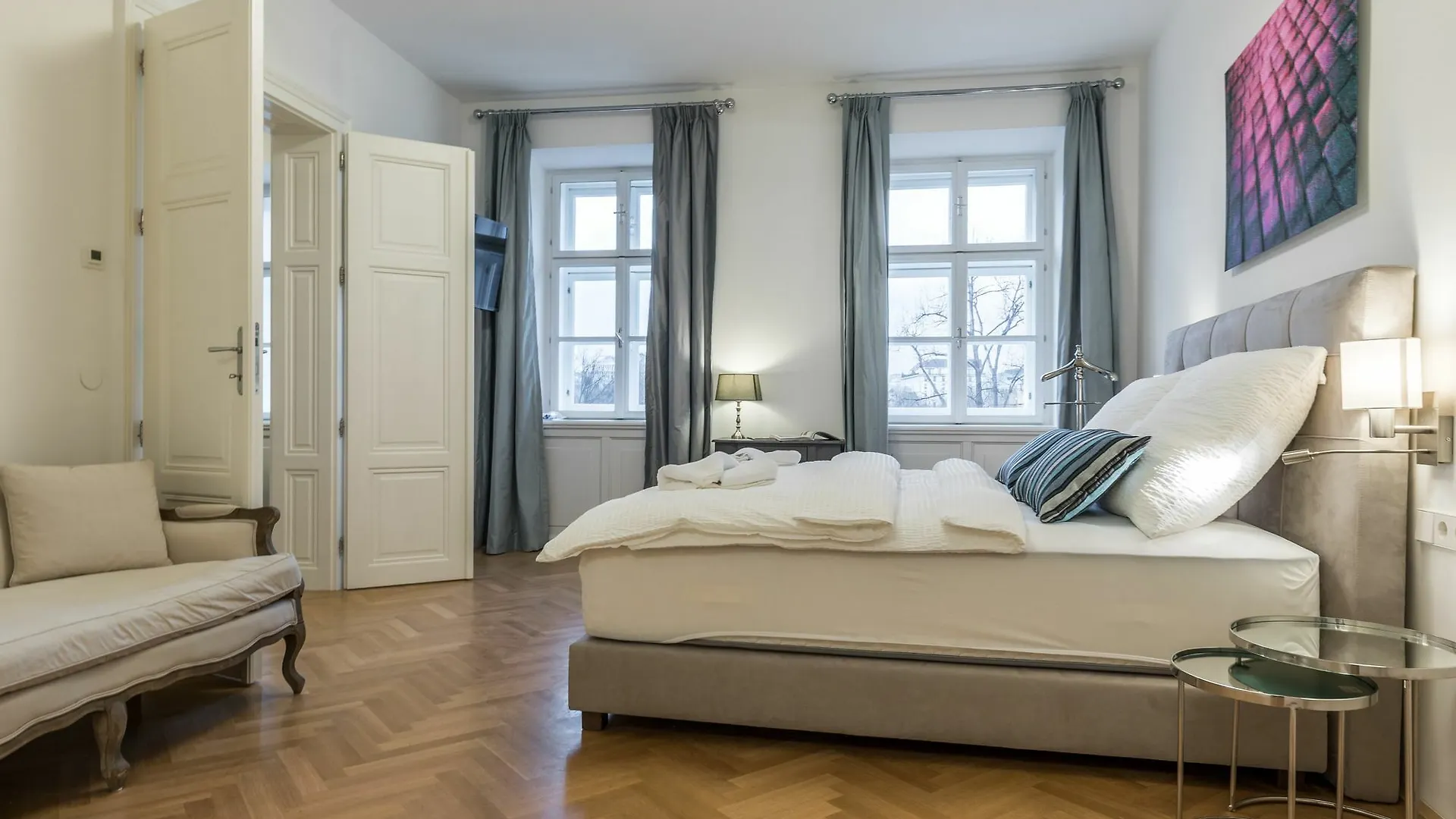 Parkview Boutique Apartments 비엔나