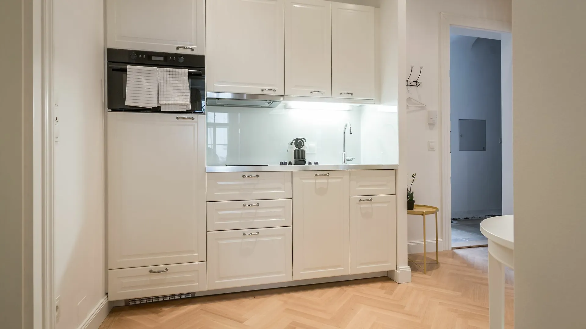 Parkview Boutique Apartments 비엔나 오스트리아