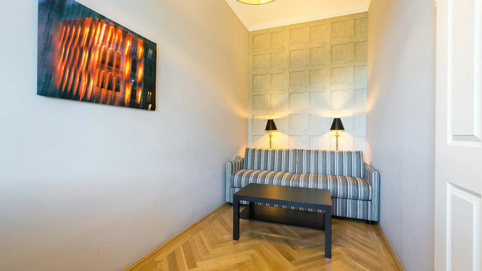 Parkview Boutique Apartments 비엔나