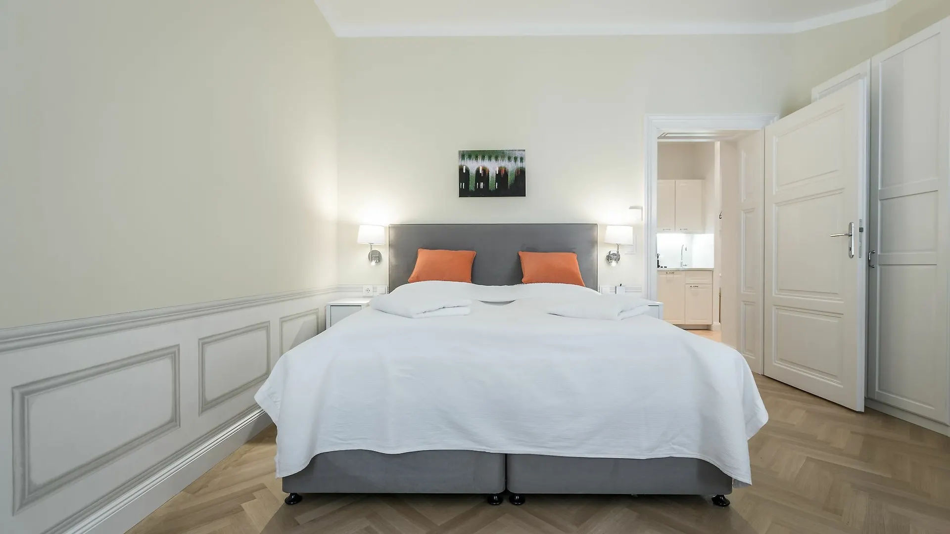 Parkview Boutique Apartments 비엔나 오스트리아