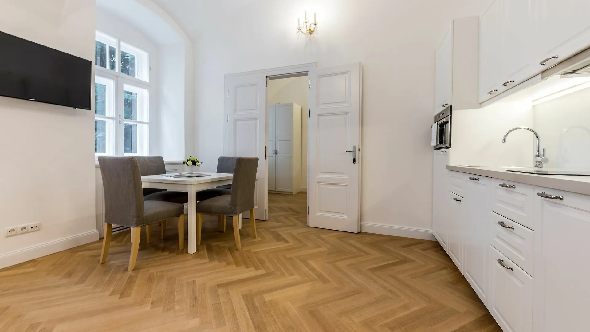 Parkview Boutique Apartments 비엔나