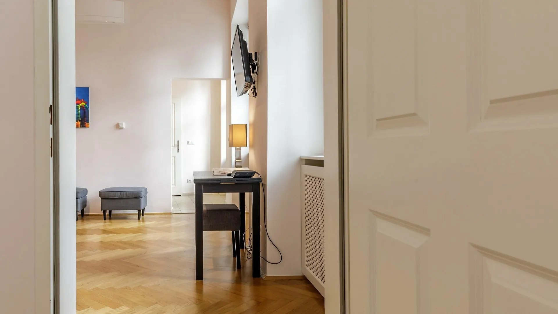 Parkview Boutique Apartments 비엔나