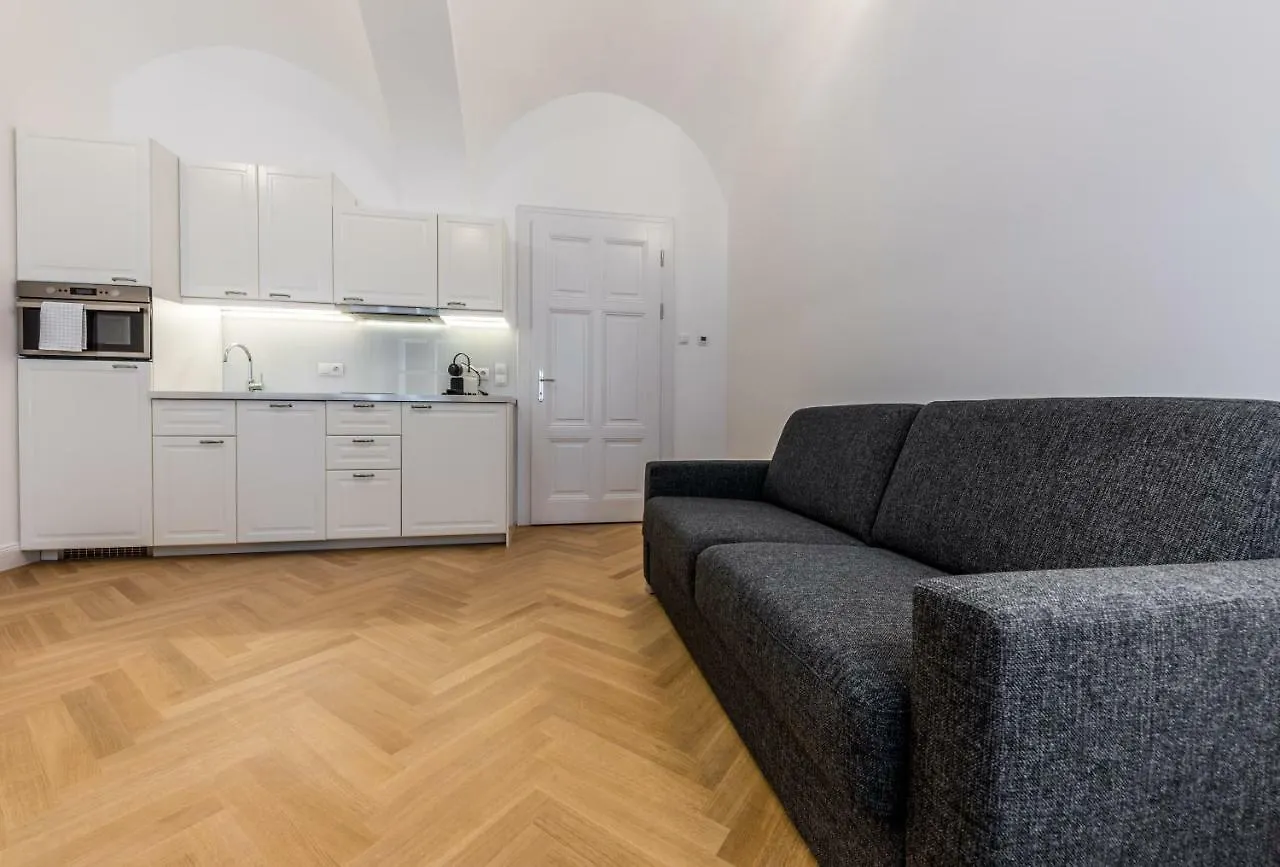 Parkview Boutique Apartments 비엔나