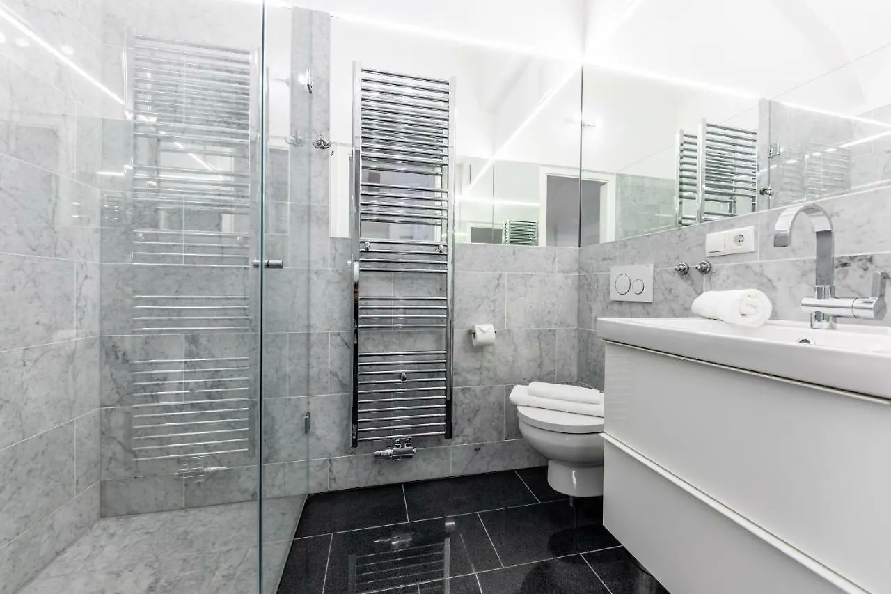 Parkview Boutique Apartments 비엔나 0*,