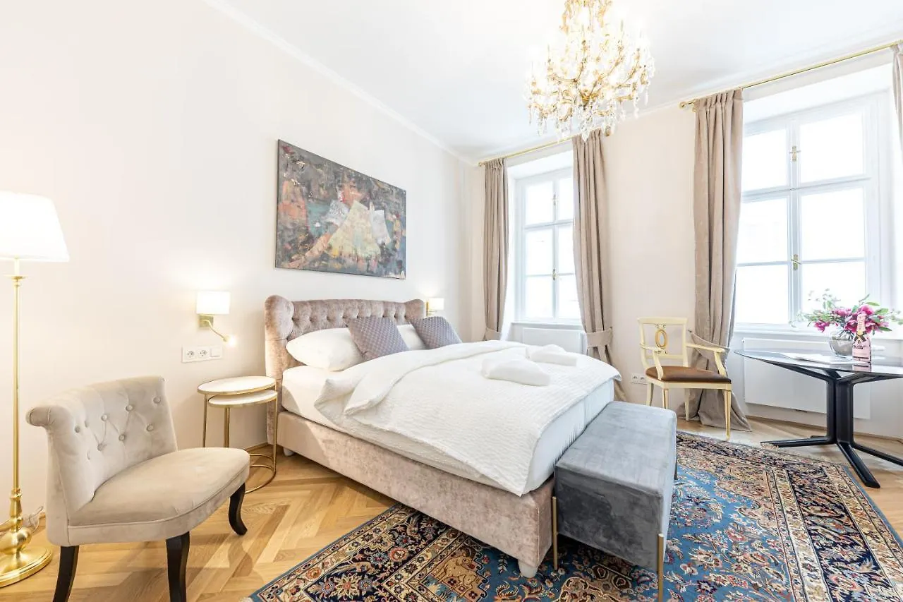 Parkview Boutique Apartments Wenen