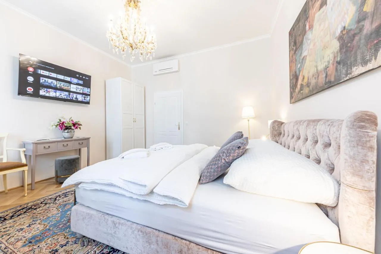 Parkview Boutique Apartments Wenen