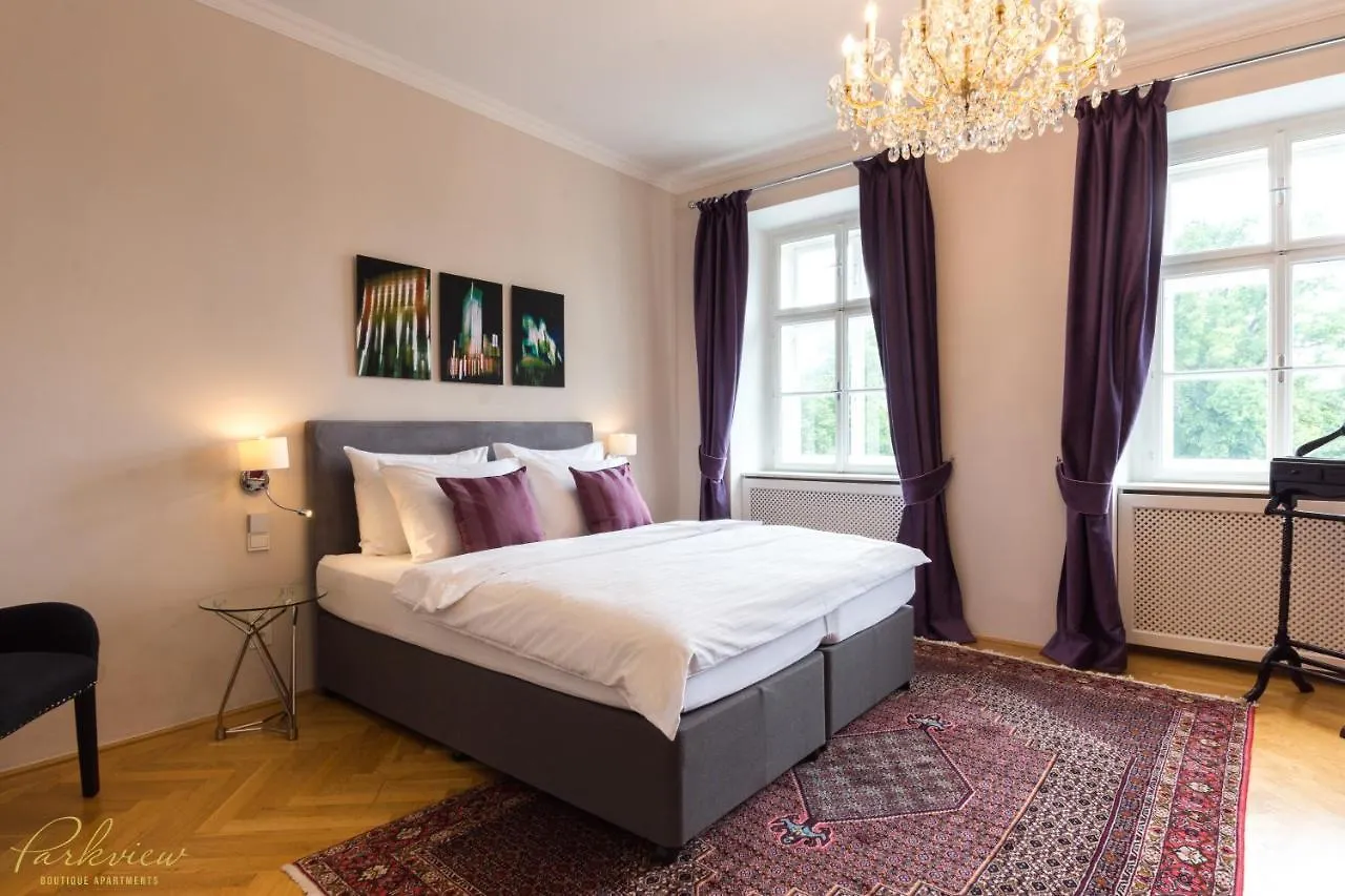 Parkview Boutique Apartments Viena