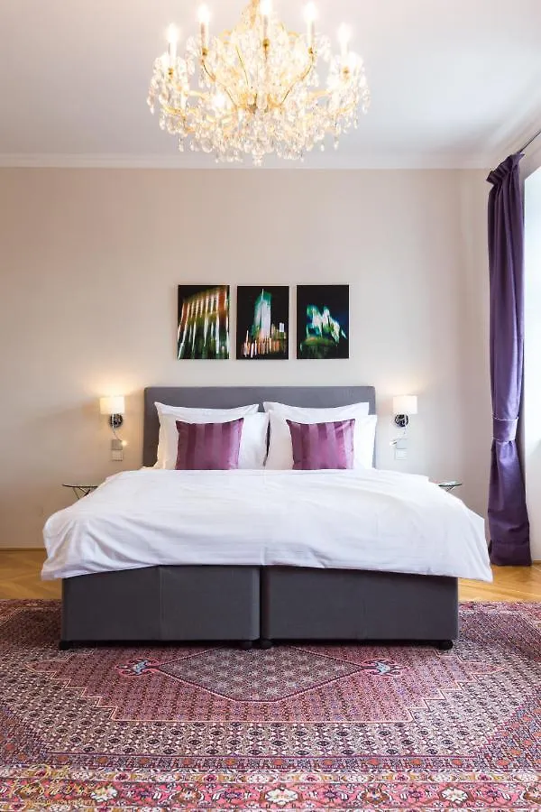 Parkview Boutique Apartments Viena