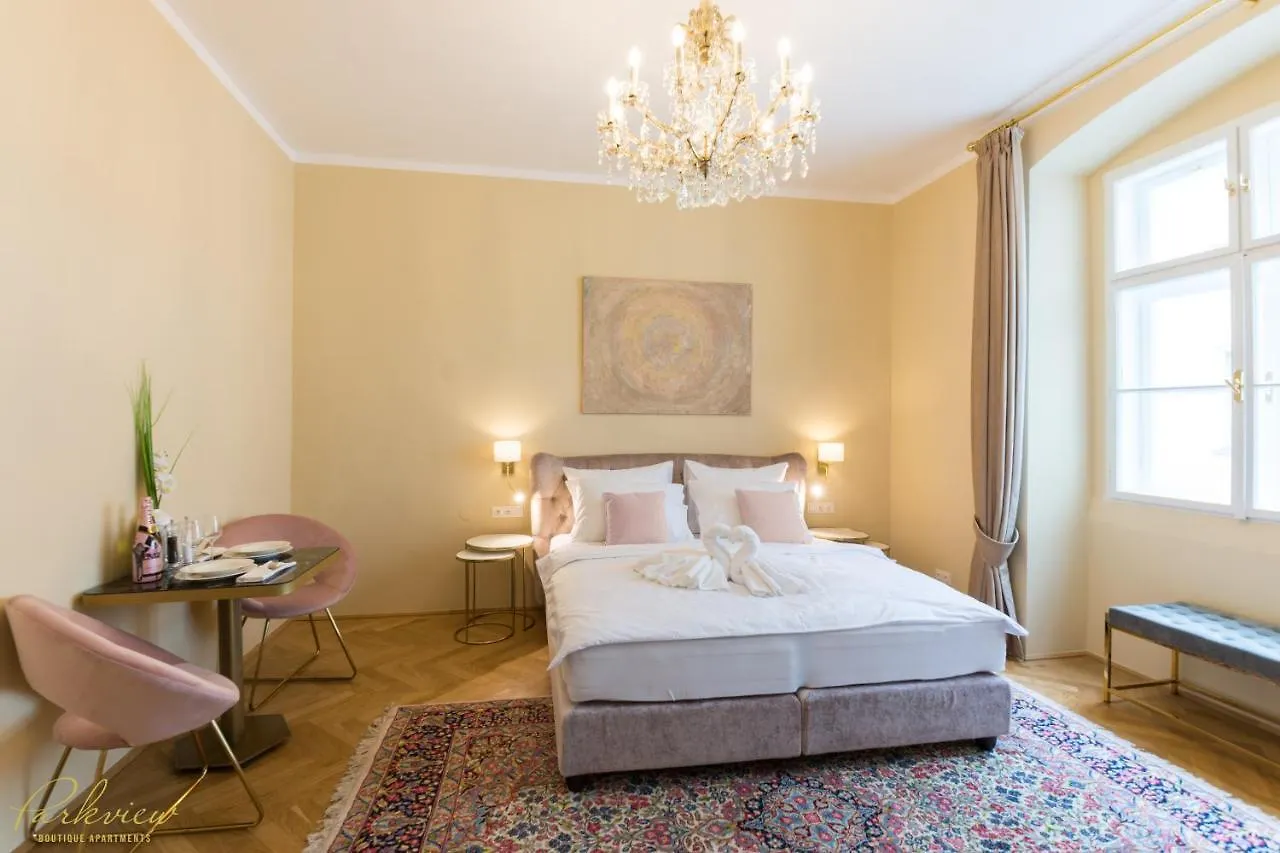 Parkview Boutique Apartments Vienne 0*,  Autriche