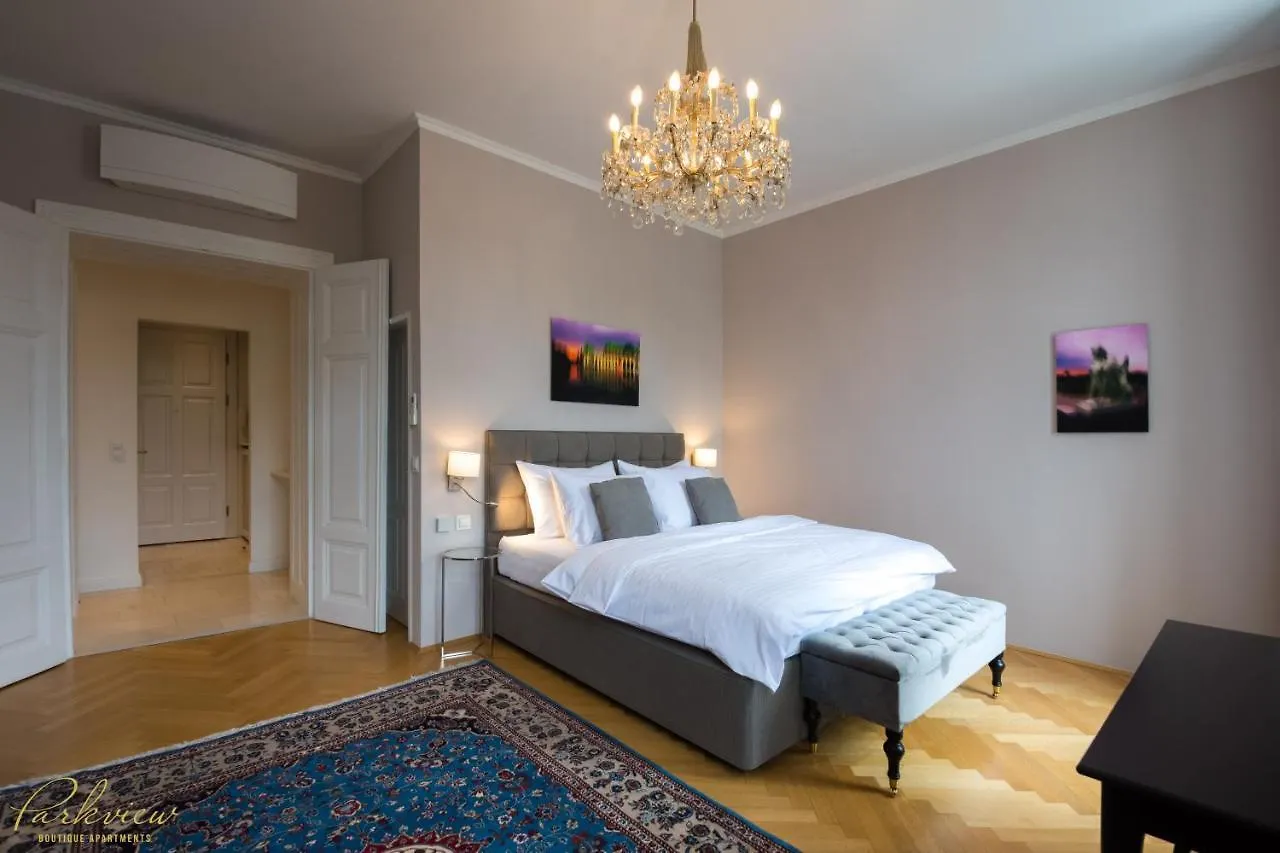 Parkview Boutique Apartments Viena 0*,