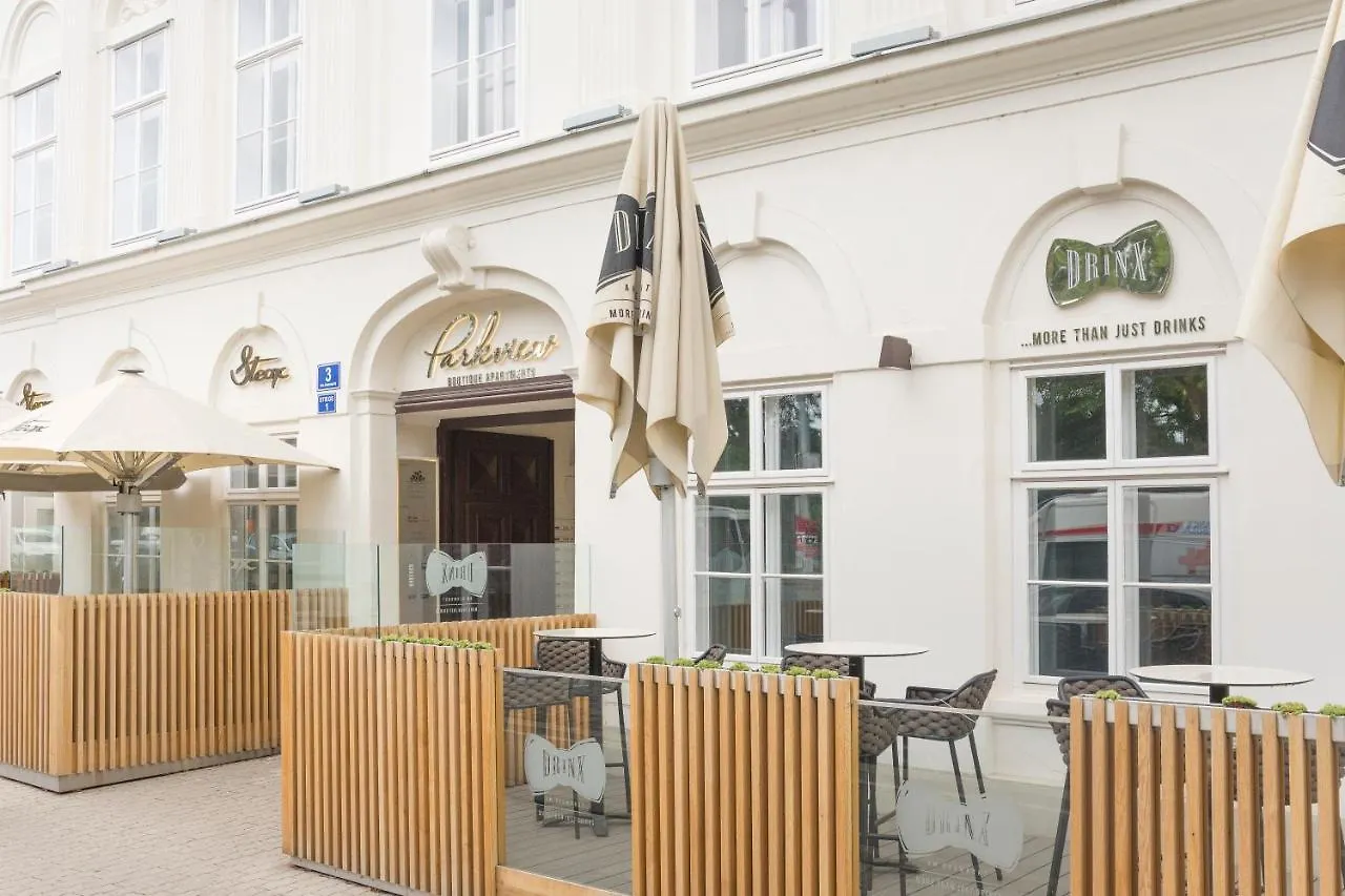 Parkview Boutique Apartments Wenen