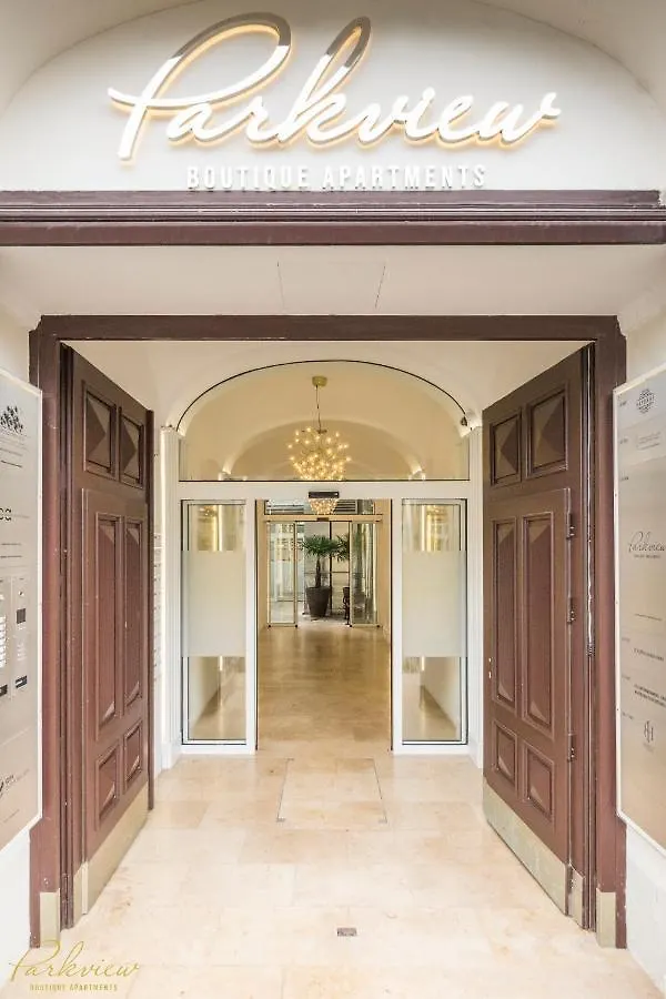 Parkview Boutique Apartments Wenen