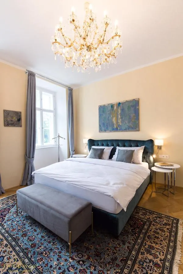 Parkview Boutique Apartments Wenen 0*,  Oostenrijk